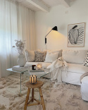 Tæppe \'Verona\' 250x350 - Beige