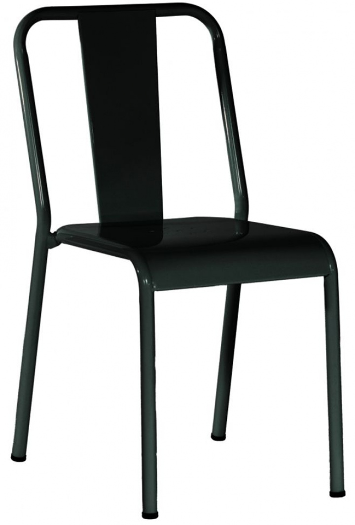 Stol \'Montreal\' - Sort i gruppen Møbler / Sidde møbler / Stole hos Reforma (sm-1070-black)