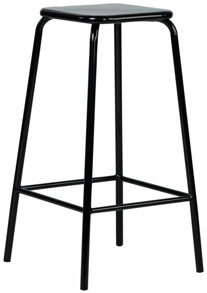 Pall \'Axel\' - Metal i gruppen Møbler / Sidde møbler / Paller hos Reforma (sm810-30)